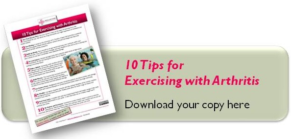 10 Tips for Exercising with Arthritis