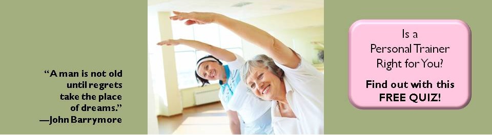 special offers on personal training