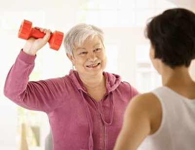 How to Motivate Your Senior Parent to Exercise