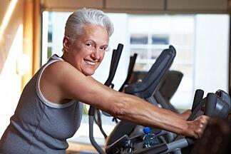 fitness for women at midlife