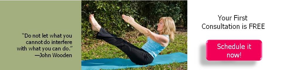 In-home personal training Arvada CO