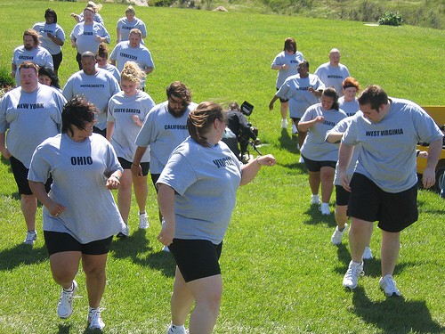 national obesity epidemic