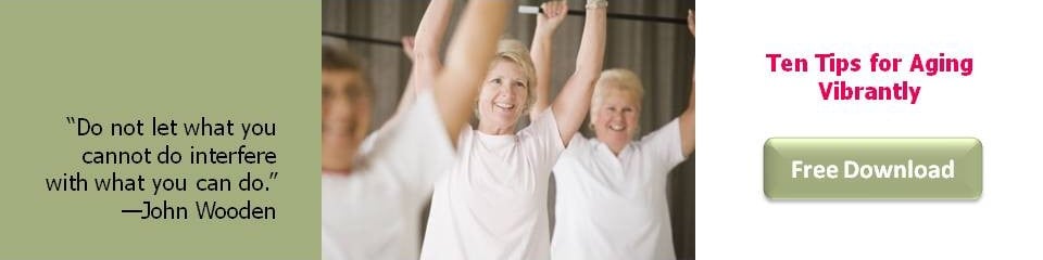 boomer and senior fitness classes and workshops