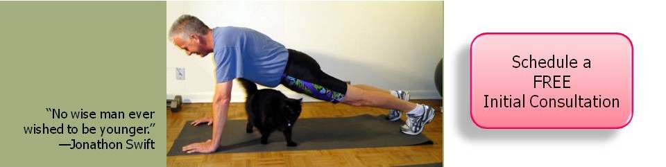 in-home personal training Golden Colorado