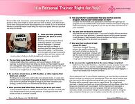 Is a Denver personal trainer right for you?