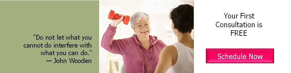 in-home personal training Lakewood CO