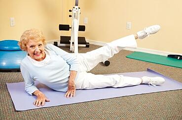 workout routines for seniors