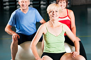 couple and small-group personal training Denver