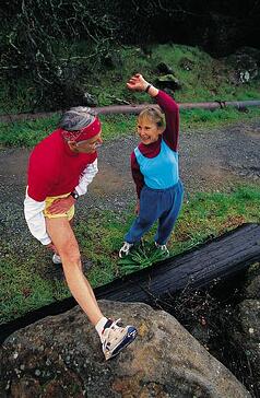 stay fit over 40