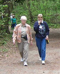 walking for weight loss